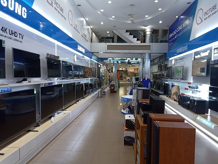 Tầng 1 Tân Nhật Việt Tầng 1 Tân Nhật Việt