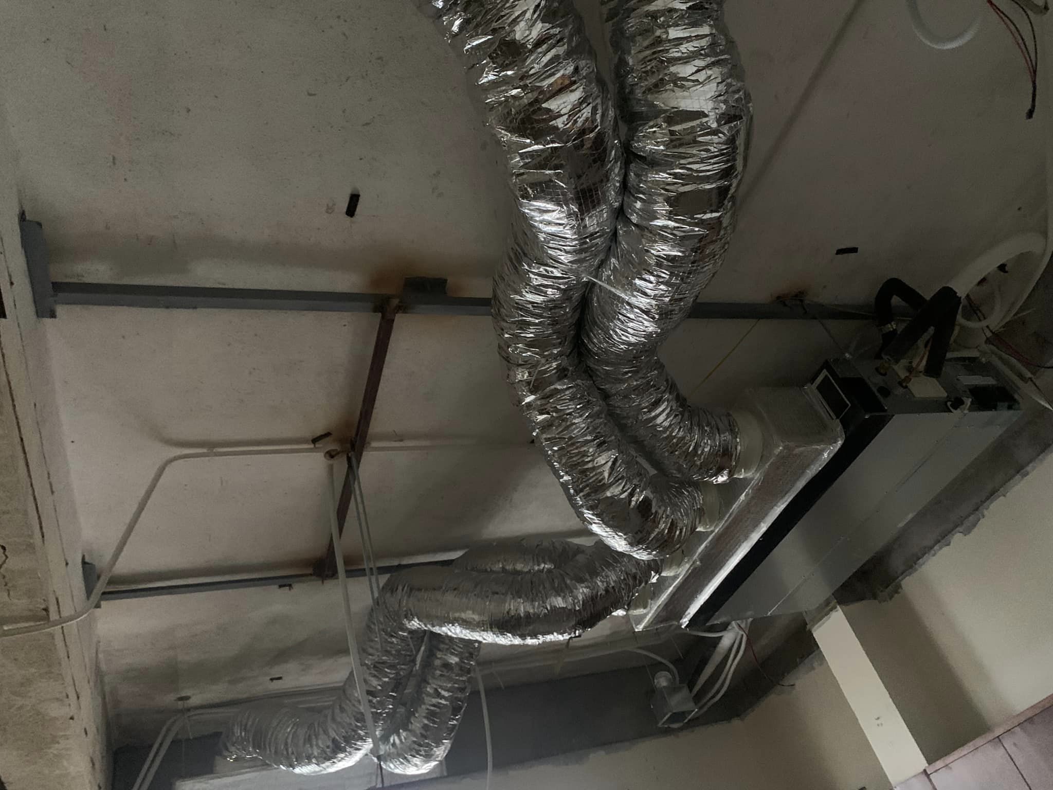 Công trình điều hòa Công trình điều hòa